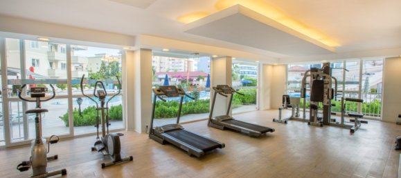 Apartment 2+1 in Alanya, Turkey No. 4498 5