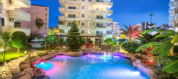 Apartment 2+1 in Alanya, Turkey No. 4498 7