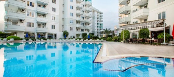 Apartment 2+1 in Alanya, Turkey No. 4498 4