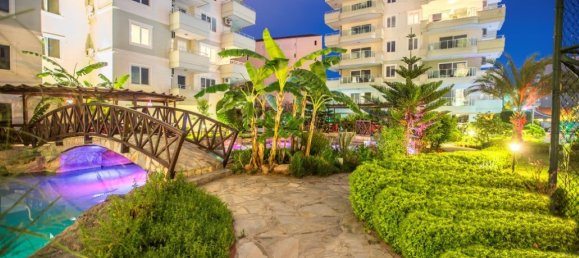 Apartment 2+1 in Alanya, Turkey No. 4498 8