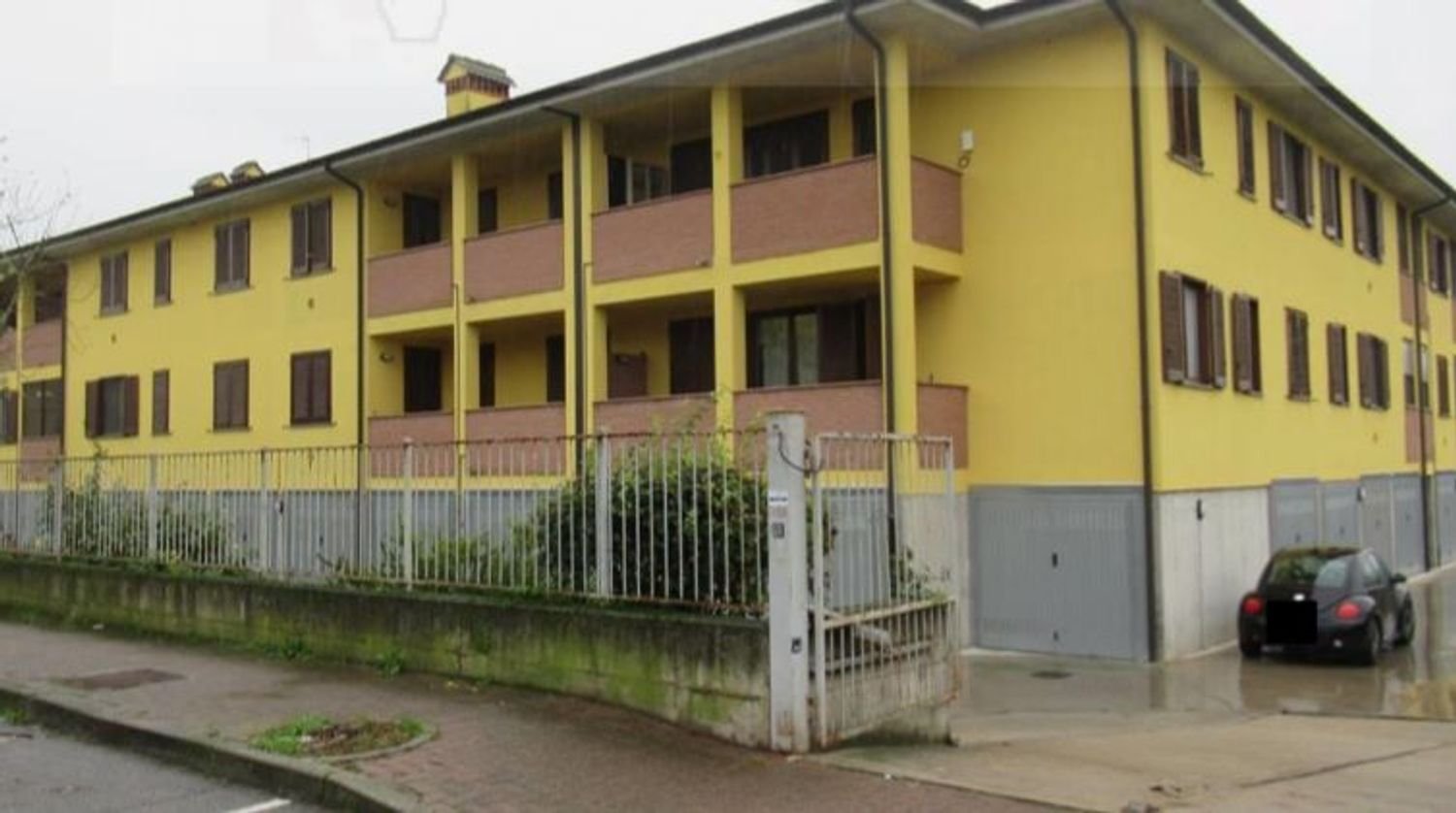 3 bedrooms Apartment in Ceranova, Italy No. 173632