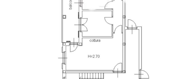 3 bedrooms Apartment in Ceranova, Italy No. 173632 18