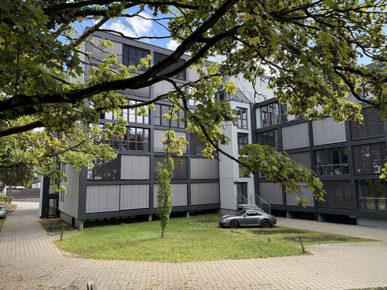 2 rooms Apartment in Bayreuth, Germany No. 328910