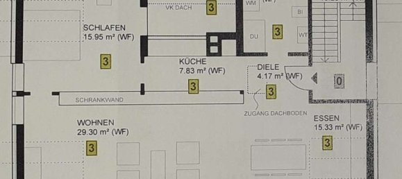 1 bedroom Apartment in Baden-Wurttemberg, Germany No. 66803 16