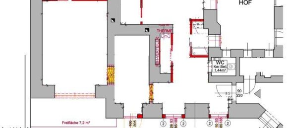 2 rooms Apartment in Rudolfsheim-Funfhaus, Austria No. 154267 22