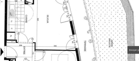 1 Schlafzimmer Wohnung in Issy-les-Moulineaux, France, Nr. 184778 9