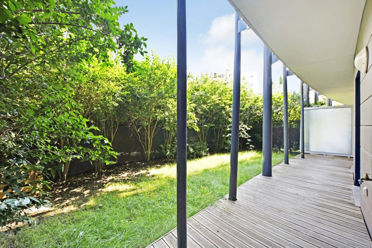 1 Schlafzimmer Wohnung in Issy-les-Moulineaux, France, Nr. 184778