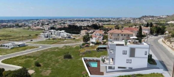 Casa de 4 dormitorios en Geroskípou, Cyprus No. 6518 6