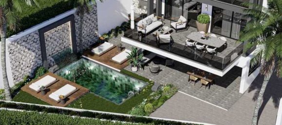 Casa de 4 dormitorios en Geroskípou, Cyprus No. 6518 10