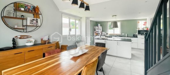 Дом с 3 спальнями в Иттевиль, Франция № 285750 8