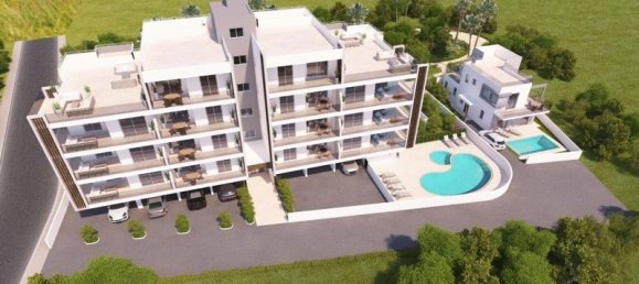 2 dormitorios apartamento en venta en Paphos, Cyprus № 16324 6