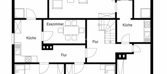 Edifício de 10 divisões em Wittenberg, Germany N.º 367732 16