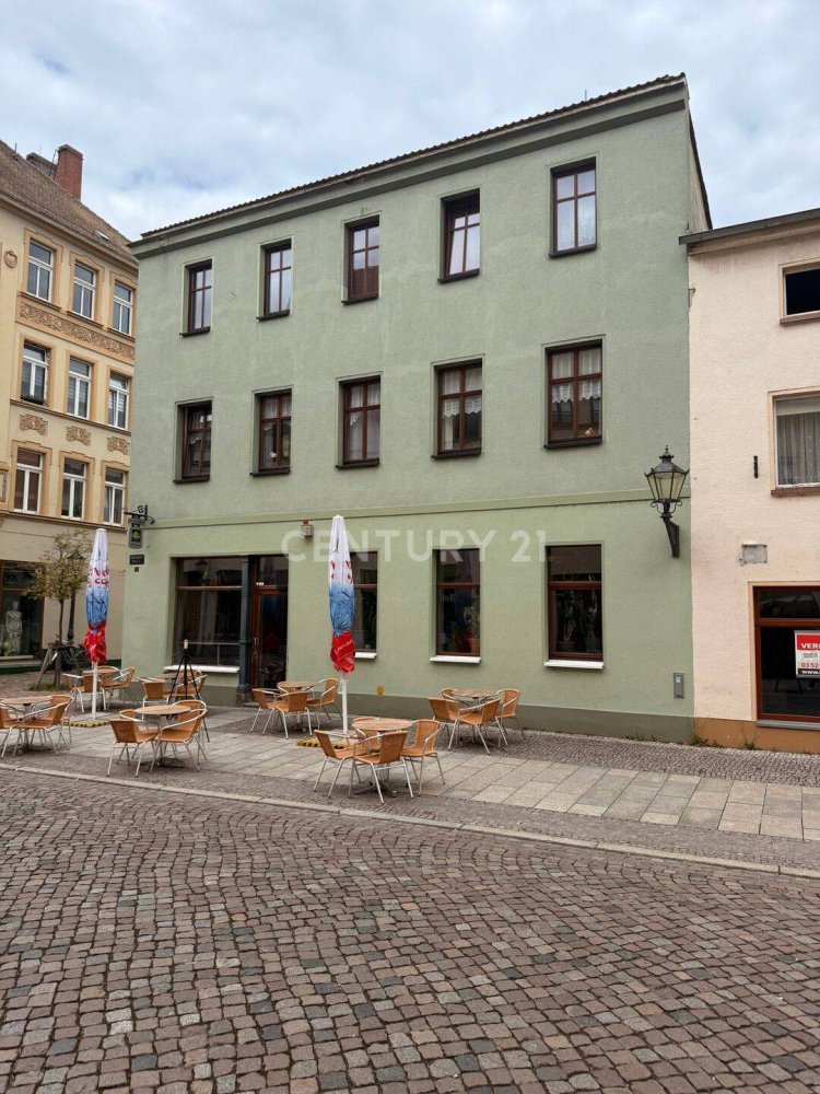 Edifício de 10 divisões em Wittenberg, Germany N.º 367732