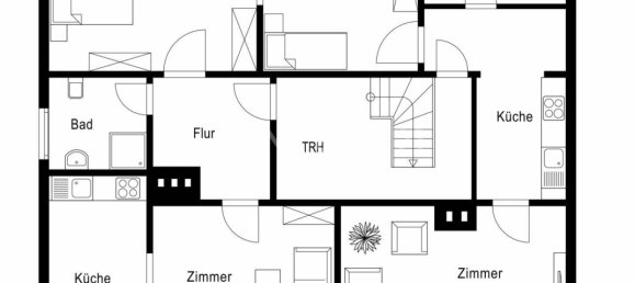 Edifício de 10 divisões em Wittenberg, Germany N.º 367732 15