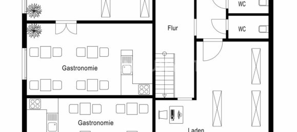 Edifício de 10 divisões em Wittenberg, Germany N.º 367732 17