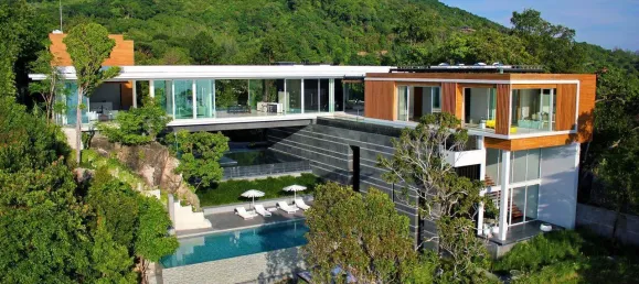 4 Schlafzimmer Villa in Phuket, Thailand, Nr. 79247 12