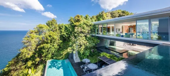 4 Schlafzimmer Villa in Phuket, Thailand, Nr. 79247 11