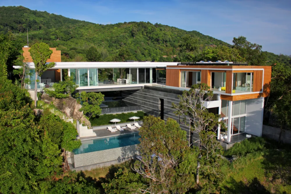 4 Schlafzimmer Villa in Phuket, Thailand, Nr. 79247
