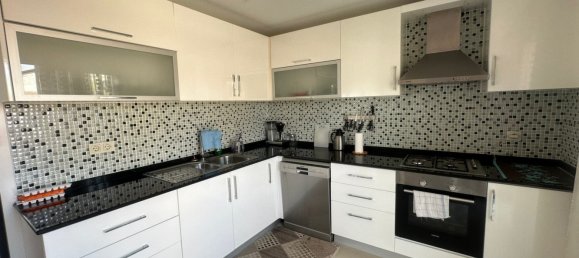 Penthouse 3+1 in Oba, Turkey No. 40603 3