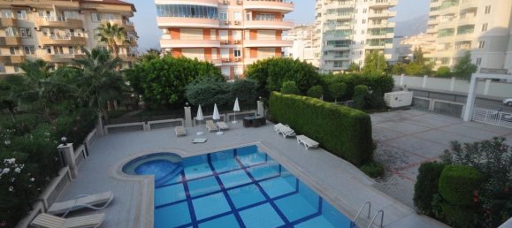 Penthouse 3+1 in Oba, Turkey No. 40603 11