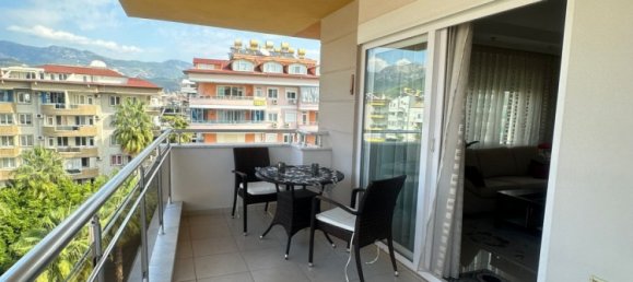 Penthouse 3+1 in Oba, Turkey No. 40603 14