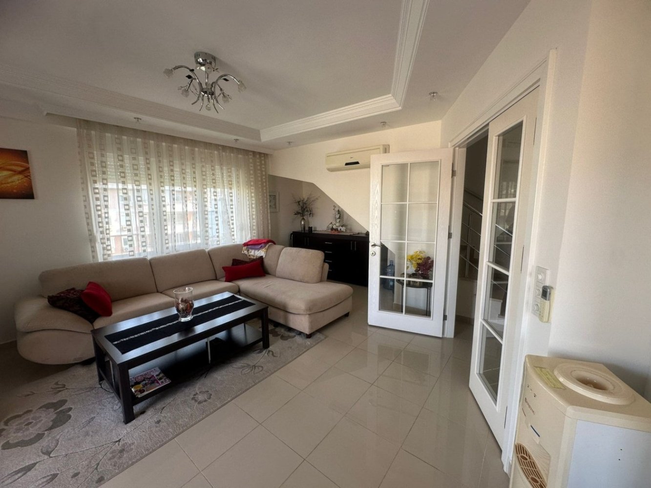 Penthouse 3+1 in Oba, Turkey No. 40603