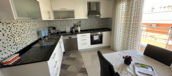 Penthouse 3+1 in Oba, Turkey No. 40603 4