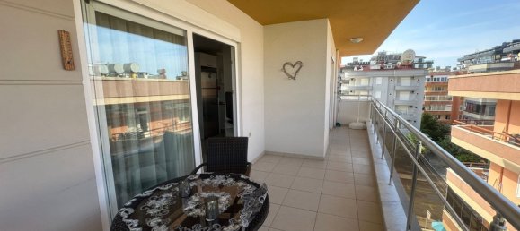 Penthouse 3+1 in Oba, Turkey No. 40603 13