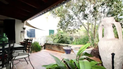 Casa de 5 dormitorios en Mallorca, Spain No. 173902