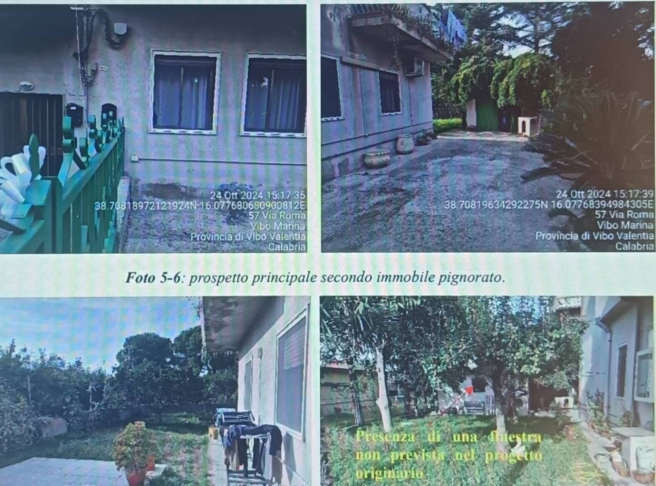 6 bedrooms Apartment in Vibo Valentia, Italy No. 309678