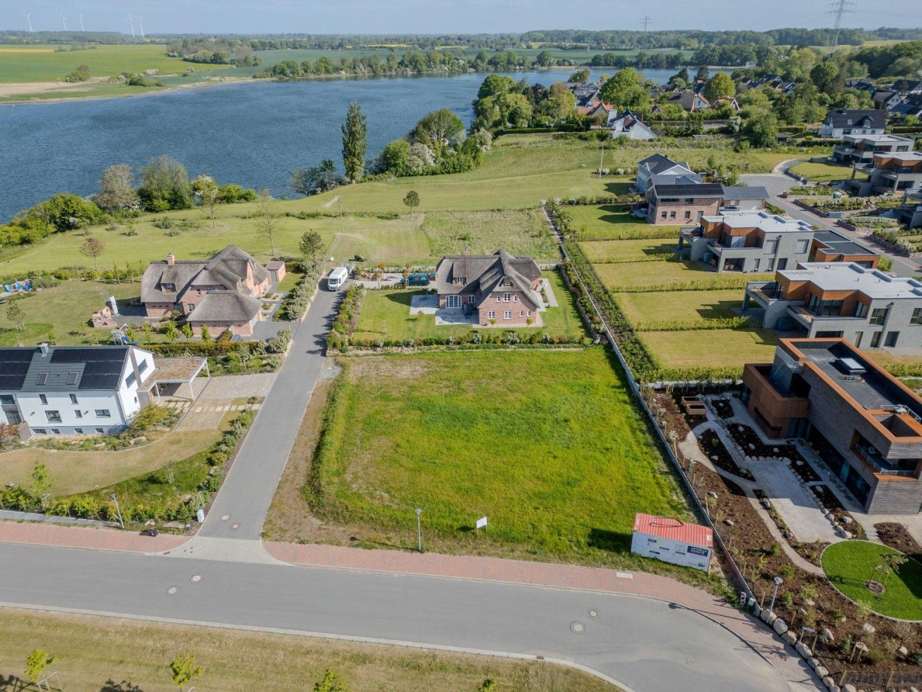 Grundstück in Schleswig-Flensburg, Germany, Nr. 27112