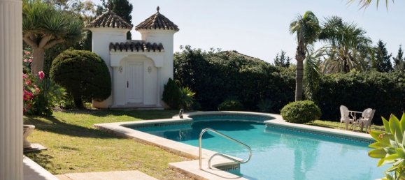 4 Schlafzimmer Villa in Estepona, Spain, Nr. 138233 19