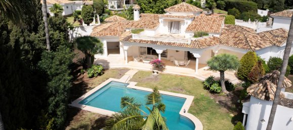 4 Schlafzimmer Villa in Estepona, Spain, Nr. 138233 21