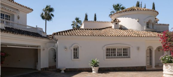 4 Schlafzimmer Villa in Estepona, Spain, Nr. 138233 20