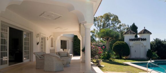 4 Schlafzimmer Villa in Estepona, Spain, Nr. 138233 7