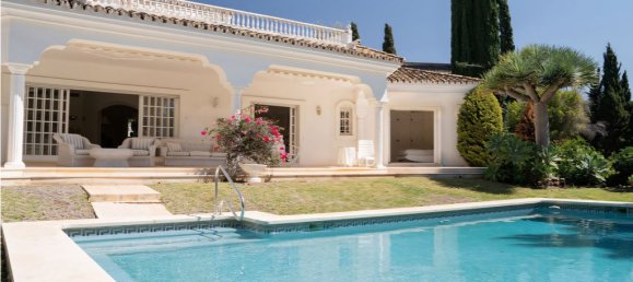 4 Schlafzimmer Villa in Estepona, Spain, Nr. 138233 18