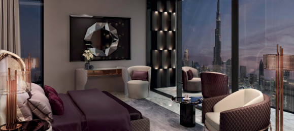 3 bedrooms Apartment in Business Bay, UAE No. 41021 4