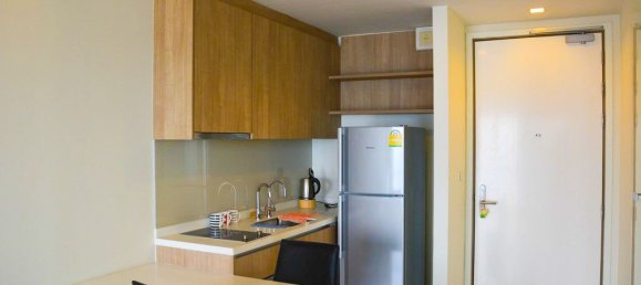 Кондоминиум  в Ратчатхеви, Таиланд № 65388 7