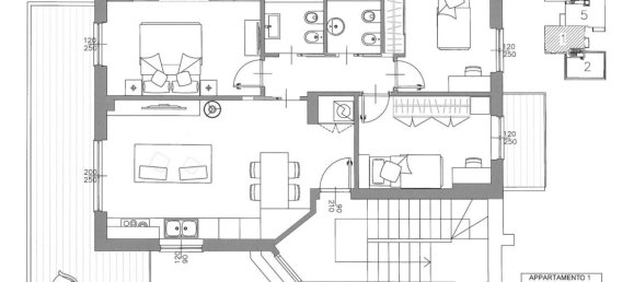 2 bedrooms Apartment in Celle Ligure, Italy No. 220947 16