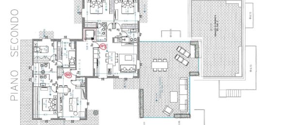 2 bedrooms Apartment in Celle Ligure, Italy No. 220947 14