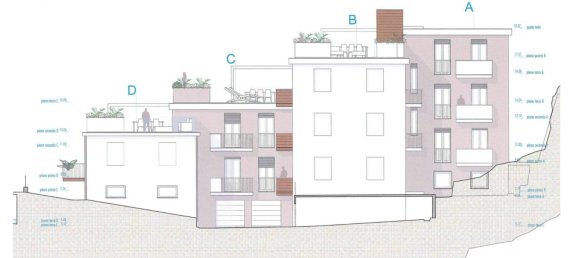 2 bedrooms Apartment in Celle Ligure, Italy No. 220947 9