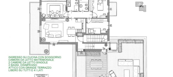 2 bedrooms Apartment in Celle Ligure, Italy No. 220947 23