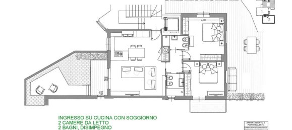2 bedrooms Apartment in Celle Ligure, Italy No. 220947 19