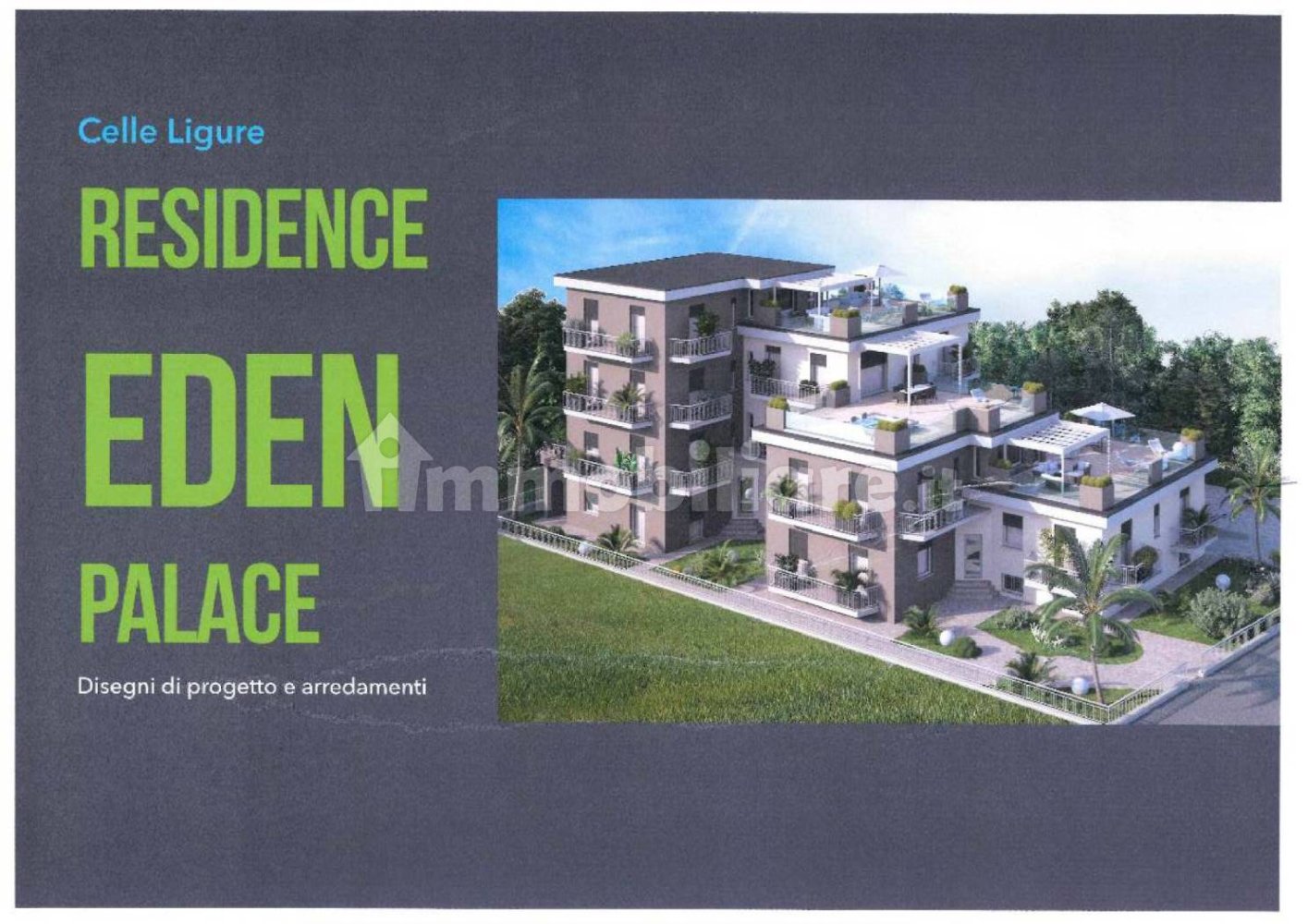 2 bedrooms Apartment in Celle Ligure, Italy No. 220947