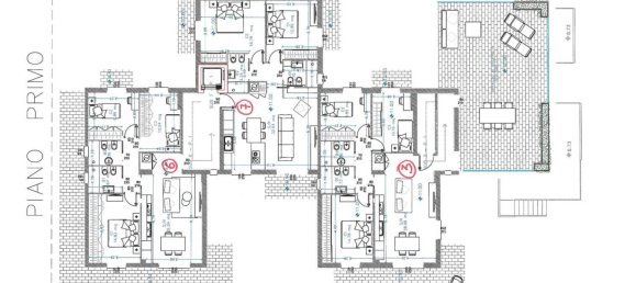 2 bedrooms Apartment in Celle Ligure, Italy No. 220947 13