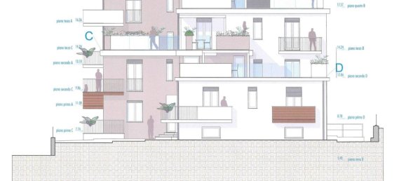 2 bedrooms Apartment in Celle Ligure, Italy No. 220947 8