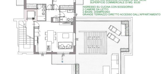 2 bedrooms Apartment in Celle Ligure, Italy No. 220947 22