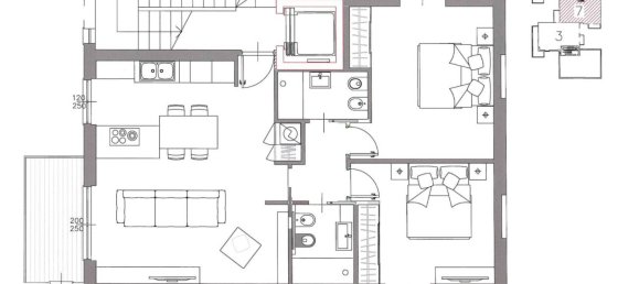 2 bedrooms Apartment in Celle Ligure, Italy No. 220947 21