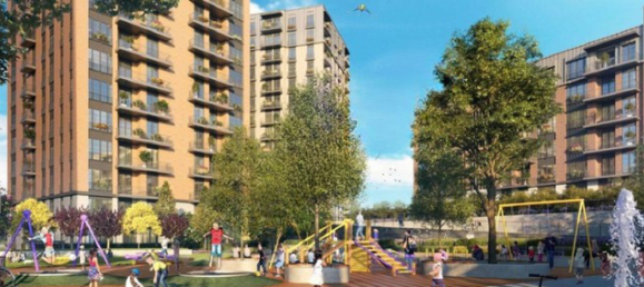 Apartment 1+1 in Istanbul, Turkey No. 24148 9