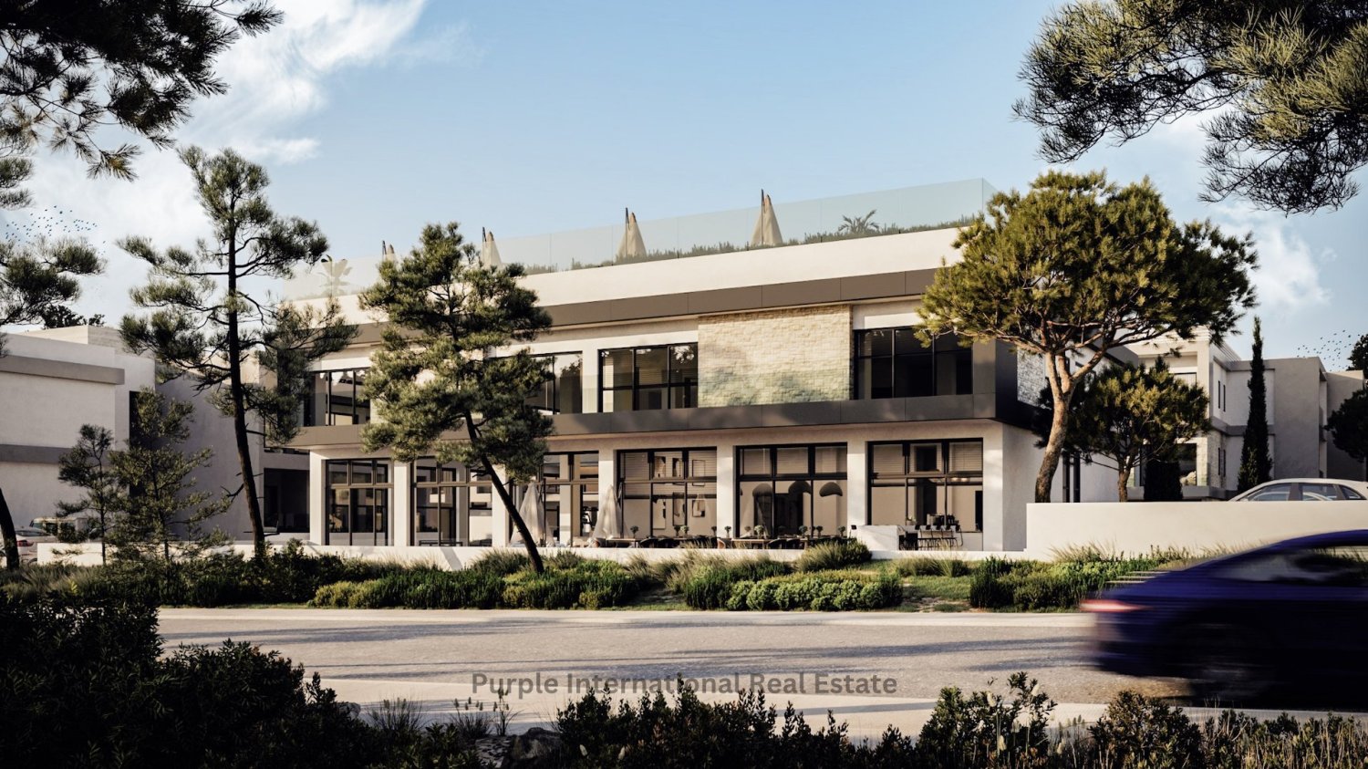 2 bedrooms Apartment in Geroskípou, Cyprus No. 21877